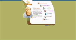 Desktop Screenshot of joechemo.org